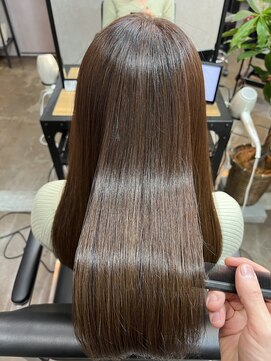 アールクリップ 表参道(arclip) 髪質改善トリートメント『サイエンスアクア』【髪質改善】