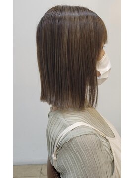 マリアージュバイジュノ(mariage by Juno) ハイライトカラー