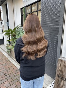 メゾン 吉祥寺北口(MAISON) ミルクティーベージュ