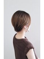 ナッツ(Nut's)&nbsp;韓流シャイニーショート