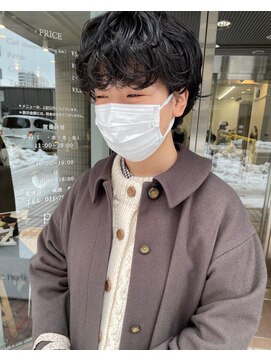 パルク(parc) parc  short perm