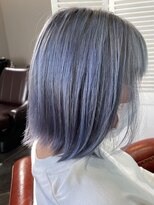 ラスター(LUSTER)&nbsp;シルバーブルー