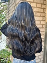 ヨロ 小岩(YOLO)&nbsp;ハイライトグラデーションカラーオージュアダブルカラー白髪染め