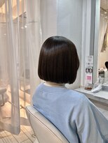 ルスリー 田園調布店(Lsurii)&nbsp;田園調布髪質改善｜純度100％トリートメント＋カット＋縮毛矯正