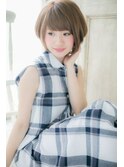 *CUORE松戸*…あふれる透明感♪ピュアボブa
