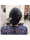 世代問わずのヘアアレンジ