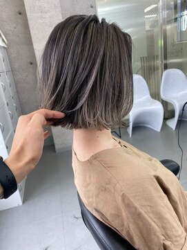 イキ 表参道(iki omotesando) モード/無造作ウェーブ/大人ガーリー[表参道駅]