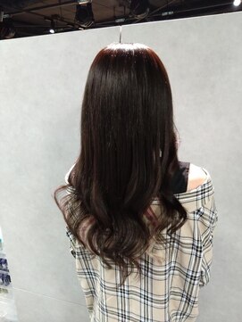 ニーナ ビューティーサロン(NINA Beauty Salon) ボブ⇒ロングヘア