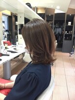 アフロディーテギンザ 日本橋人形町店(APHRODITE GINZA)&nbsp;髪質改善/韓国/波巻/グラデーションカラー/人形町