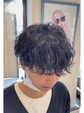 ヴェロ 福井(VeRO) 波巻きスパイラルパーマ