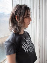 美容室クローバー 新小岩店(clover)&nbsp;クッシュッとボブ[新小岩駅/新小岩]