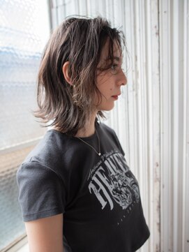 美容室クローバー 新小岩店(clover) クッシュッとボブ[新小岩駅/新小岩]