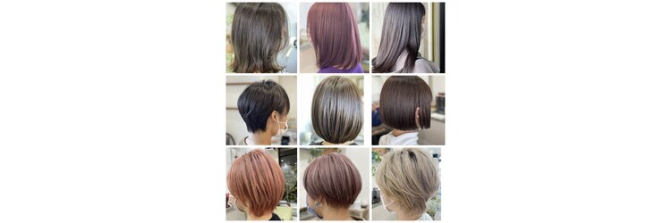 タイズ(Ties)のサロンヘッダー