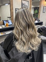 サニー 渋谷(SUNNY)&nbsp;グレーベージュショコラアッシュアッシュミルクティー