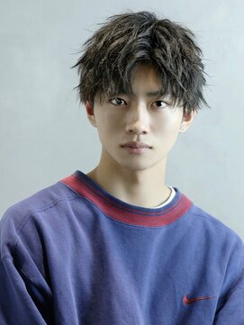 ダダ(D.D.) ハーフセンターショート