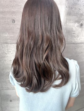 サラビューティーサイト 志免店(SARA Beauty Sight) 【志免】艶髪グレージュ★ウリュ