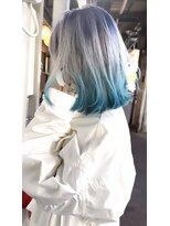 ルーツ(Roots)&nbsp;goro ルーツカラー　#ハイトーンカラー