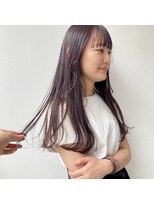 ミント(mint) 【 ブリーチなしラベンダーカラー!】