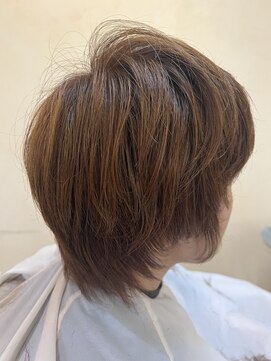 ヘアー リゾート クリップ(CLip) ショート