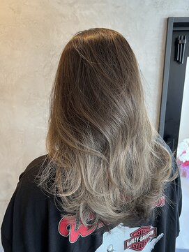 アイドット(i.) ナチュラルバレイヤージュ