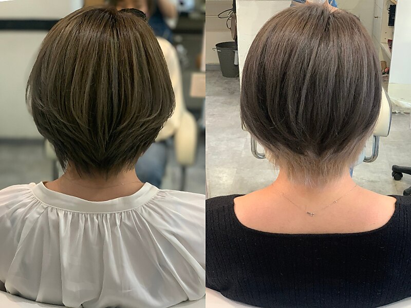 非売品 hotpepperbeauty haircollection2022 Milky Way Human Hair Blend Weave Organique Yaky Straight