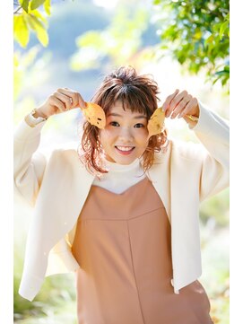 チョコレート(chocolate) 髪質改善/ふわふわヘア