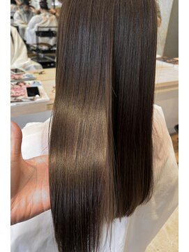 ルカ(Luca) 全世代におすすめULTOWAトリートメント//山崎香菜子