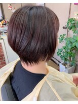 ショコラ&nbsp;グラボブ