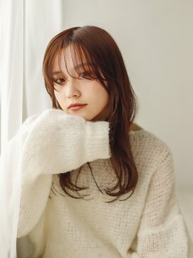 シーン 読売ランド前(SCENE) レイヤーカット/髪質改善/前髪カット/ヘッドスパ/韓国/縮毛矯正