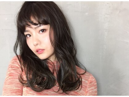 ヘアーアトリエ ネートル つつじヶ丘(Hair atelier naitre)の写真