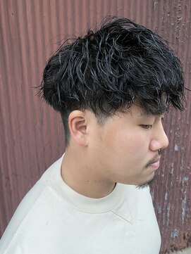 フッドウルフ(HOODWOLF) ニュアンスツイスパ