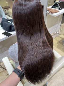 ユーフォリア 新宿店(Euphoria) ショコラブラウン