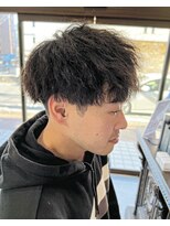 シオザワ(SHIOZAWA)&nbsp;ツイストパーマ〈パーマ〉