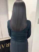 キラーナセンダイ(KiRANA SENDAI) [サラツヤロングヘア]髪質改善