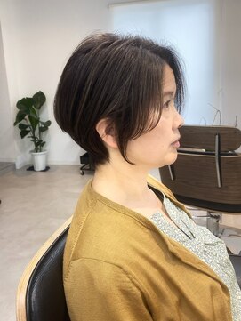 トト 船橋店(toto.) ☆マッシュショート大人ショートレイヤーボブ外ハネボブ［船橋]