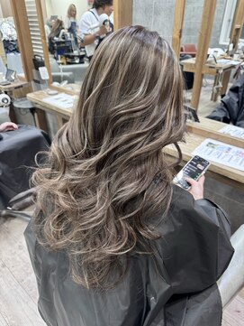 ジゼル(gisele) (稲毛)ハイライト