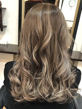 ジブドオブジェ(Jib d'obj) 八尾/ハイライト/髪質改善/酸性ストレート/サラ艶髪/ブリーチ