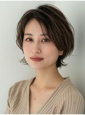 白髪ぼかし/白髪染め/髪質改善/酸性ストレート/縮毛矯正[銀座駅]