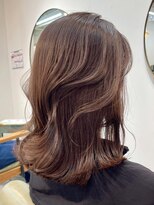 シビバイレボ(CIBI by revo)&nbsp;韓国風大人レイヤーカット/ハッシュカット/くびれヘア/船橋駅