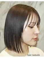 エクラート セントラル 赤坂(ECLART CENTRAL)&nbsp;Bob  プロファイル7