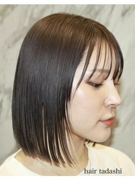 エクラート セントラル 赤坂(ECLART CENTRAL) Bob プロファイル7