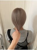 ミルクティーベージュ