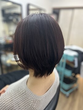 マリー シルエットをキレイに◎!ネオウルフレイヤー