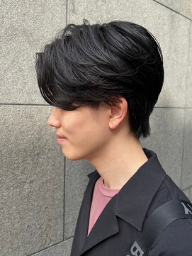 ディフィーノ 赤坂(DIFINO) メンズ/韓国マッシュショート