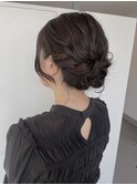 ボブアレンジ