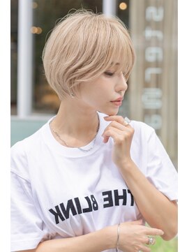 イデアル(Ideal) ショート/丸みショート/ハンサムショート/マッシュショート