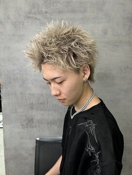 ネクストゼロ(NEXT zerO) スパイキーショート