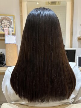 カミケンネクスト(kamiken.next) 大人上品×まとまるツヤ髪縮毛矯正【カミケンネクスト】