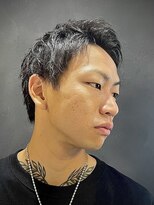 エイトメン 博多店(EIGHT MEN)&nbsp;ナチュラルショート