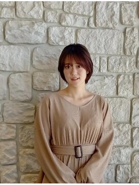 ラヴィールアーム(Ravir ame) ラテブラウン